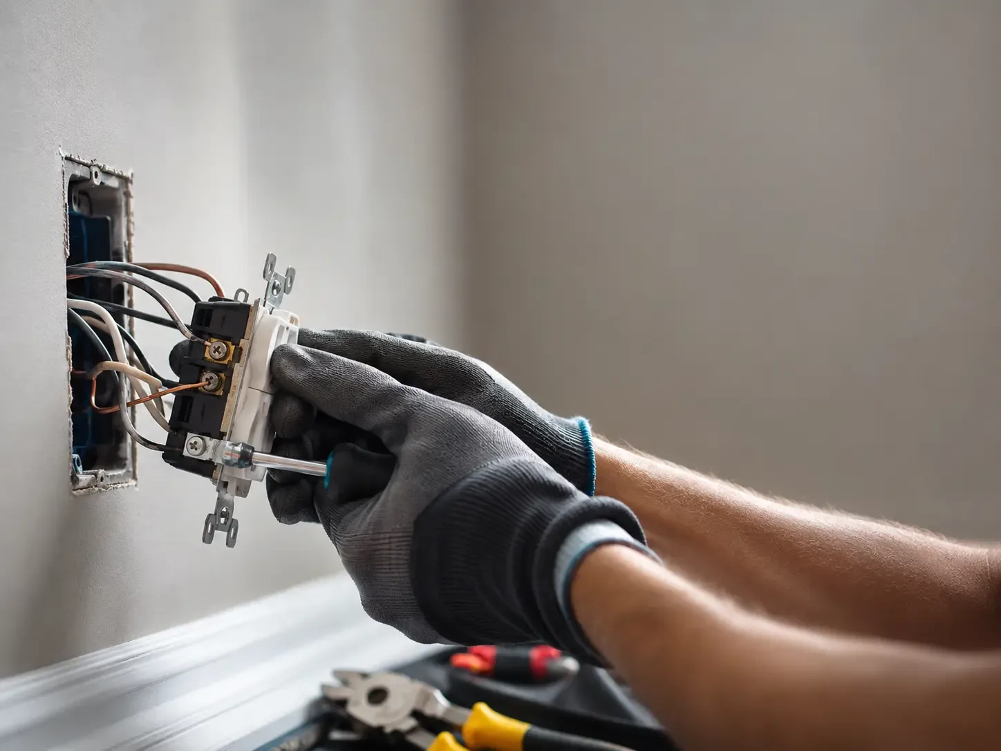 Why choose Whole Home Rewiring in Jewell, GA